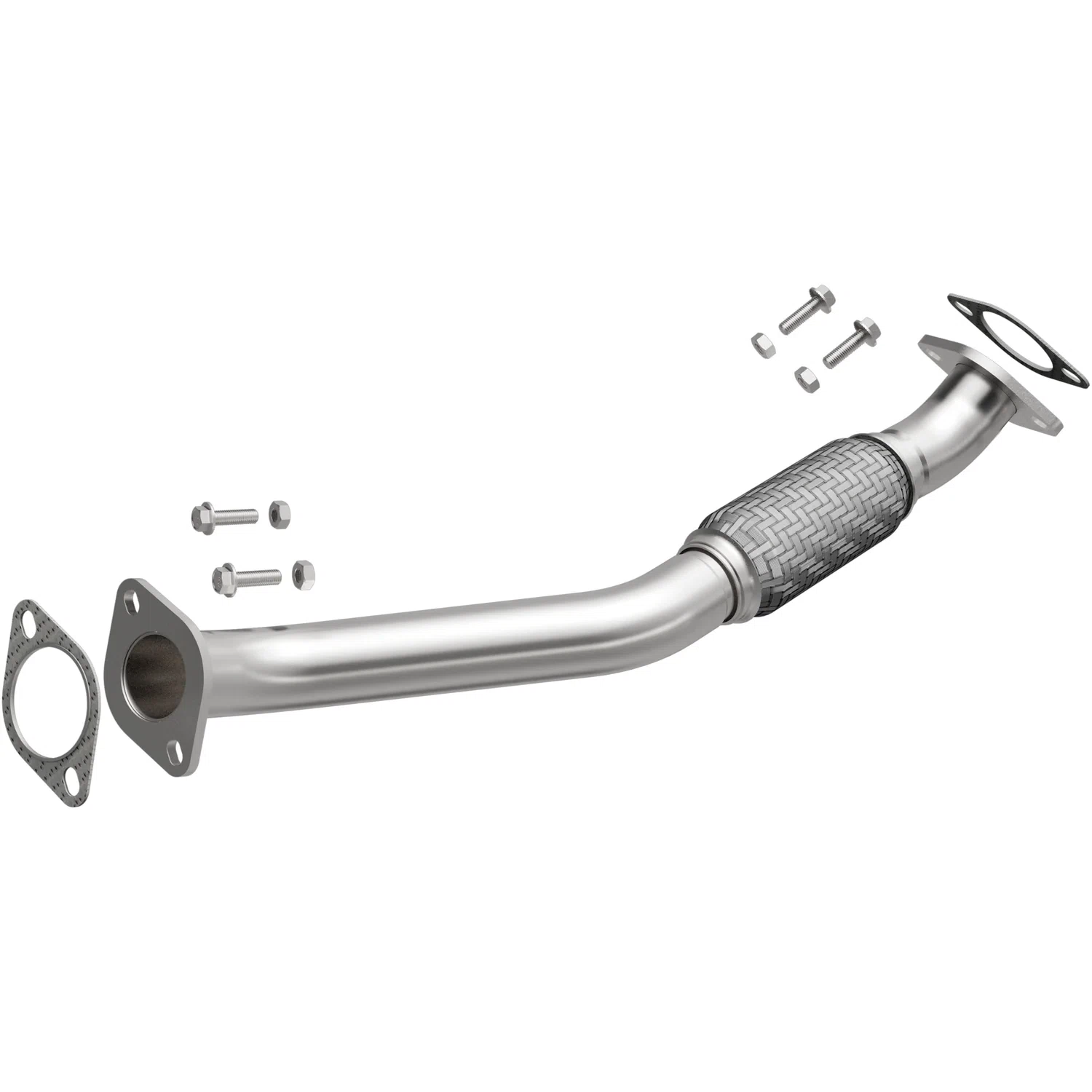 2010-2012 Ford Fusion Direct-Fit Front Pipe Kit 107-0067